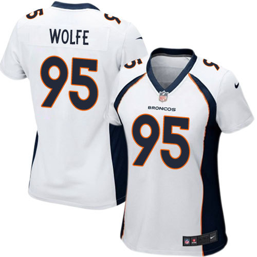 women Denver Broncos jerseys-040
